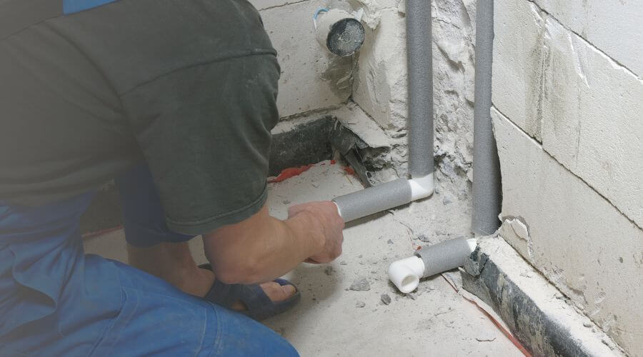 Septic Tank Baffle Cleaning in Lapaz, IN